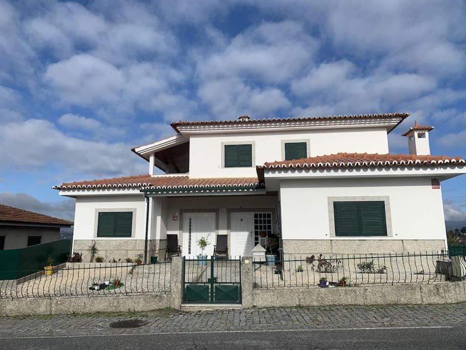 Centro Da Cidade Amarante Exterior photo